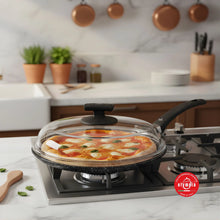 Carica l'immagine nel visualizzatore di Gallery, Fornetto Hard Cook Alluminio Pressofuso 30 cm - olympia-store.it