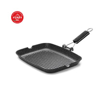 Carica l'immagine nel visualizzatore di Gallery, Bistecchiera Hard Cook Alluminio Pressofuso - olympia-store.it