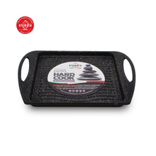 Carica l'immagine nel visualizzatore di Gallery, Griglia Plancha grill Hard Cook Alluminio Pressofuso - olympia-store.it