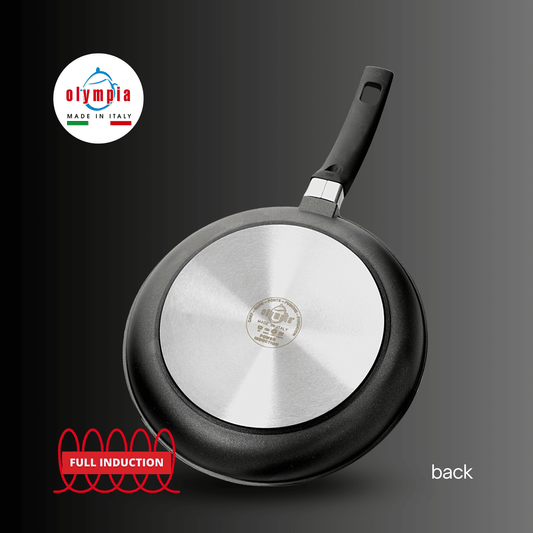 PADELLA ALTA DIAMANT PLUS INDUCTION - Olympia Italian Premium Cookware