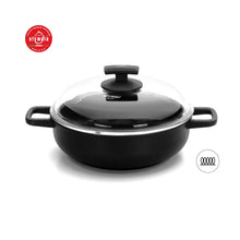 Carica l'immagine nel visualizzatore di Gallery, Tegame con Coperchio Diamant Plus Induction Alluminio Pressofuso - olympia-store.it