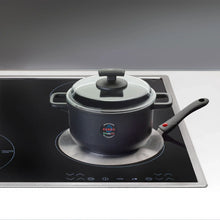 Carica l'immagine nel visualizzatore di Gallery, Adattatore per Induzione con Manico Removibile Ø26 cm - olympia-store.it