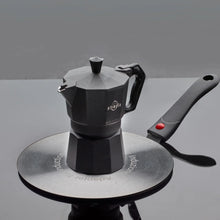 Carica l'immagine nel visualizzatore di Gallery, Adattatore per Induzione con Manico Removibile Ø26 cm - olympia-store.it