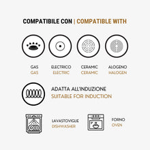 Load image into Gallery viewer, TEGAME DIAMANT PLUS INDUCTION CM.32 - olympia-store.it