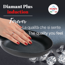 Load image into Gallery viewer, PADELLA ALTA DIAMANT PLUS INDUCTION - Olympia Italian Premium Cookware