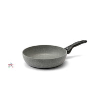 Carica l'immagine nel visualizzatore di Gallery, PADELLA ALTA ROCKER CM.20 - Olympia Italian Premium Cookware