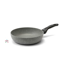 Carica l'immagine nel visualizzatore di Gallery, PADELLA ALTA ROCKER CM.24 - Olympia Italian Premium Cookware