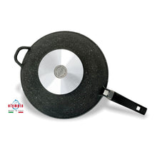 Carica l'immagine nel visualizzatore di Gallery, WOK HARD COOK CM.32 - Olympia Italian Premium Cookware