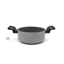 Carica l'immagine nel visualizzatore di Gallery, CASSERUOLA ROCKER CM.20 - Olympia Italian Premium Cookware