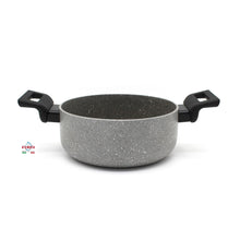 Carica l'immagine nel visualizzatore di Gallery, CASSERUOLA ROCKER CM.24 - Olympia Italian Premium Cookware