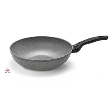 Carica l'immagine nel visualizzatore di Gallery, WOK ROCKER CM.28 - Olympia Italian Premium Cookware