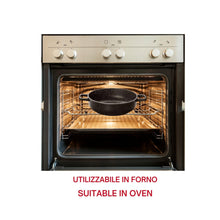 Carica l'immagine nel visualizzatore di Gallery, TEGAME HARD COOK - Olympia Italian Premium Cookware