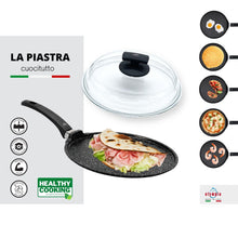 Carica l'immagine nel visualizzatore di Gallery, FORNETTO HARD COOK - Olympia Italian Premium Cookware