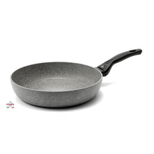 Carica l'immagine nel visualizzatore di Gallery, PADELLA ALTA ROCKER CM.32 - Olympia Italian Premium Cookware