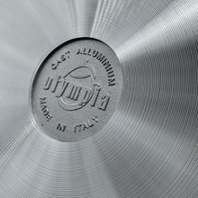 Carica l'immagine nel visualizzatore di Gallery, CASSERUOLA CON COPERCHIO HARD COOK - Olympia Italian Premium Cookware