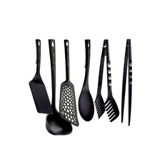 Load image into Gallery viewer, SET 6 PZ. UTENSILI DIAMANT - Olympia Italian Premium Cookware
