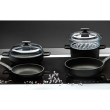 Carica l'immagine nel visualizzatore di Gallery, COPERCHIO CRYSTAL - Olympia Italian Premium Cookware