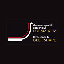 Carica l'immagine nel visualizzatore di Gallery, CASSERUOLA HARD COOK - Olympia Italian Premium Cookware