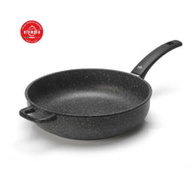 Carica l&#39;immagine nel visualizzatore di Gallery, Padella Alta Hard Cook Alluminio Pressofuso - olympia-store.it
