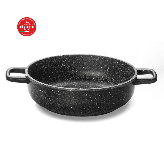 Tegame Hard Cook Alluminio Pressofuso - olympia-store.it