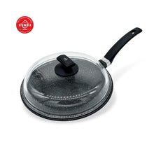 Carica l&#39;immagine nel visualizzatore di Gallery, Fornetto Hard Cook Alluminio Pressofuso 30 cm - olympia-store.it
