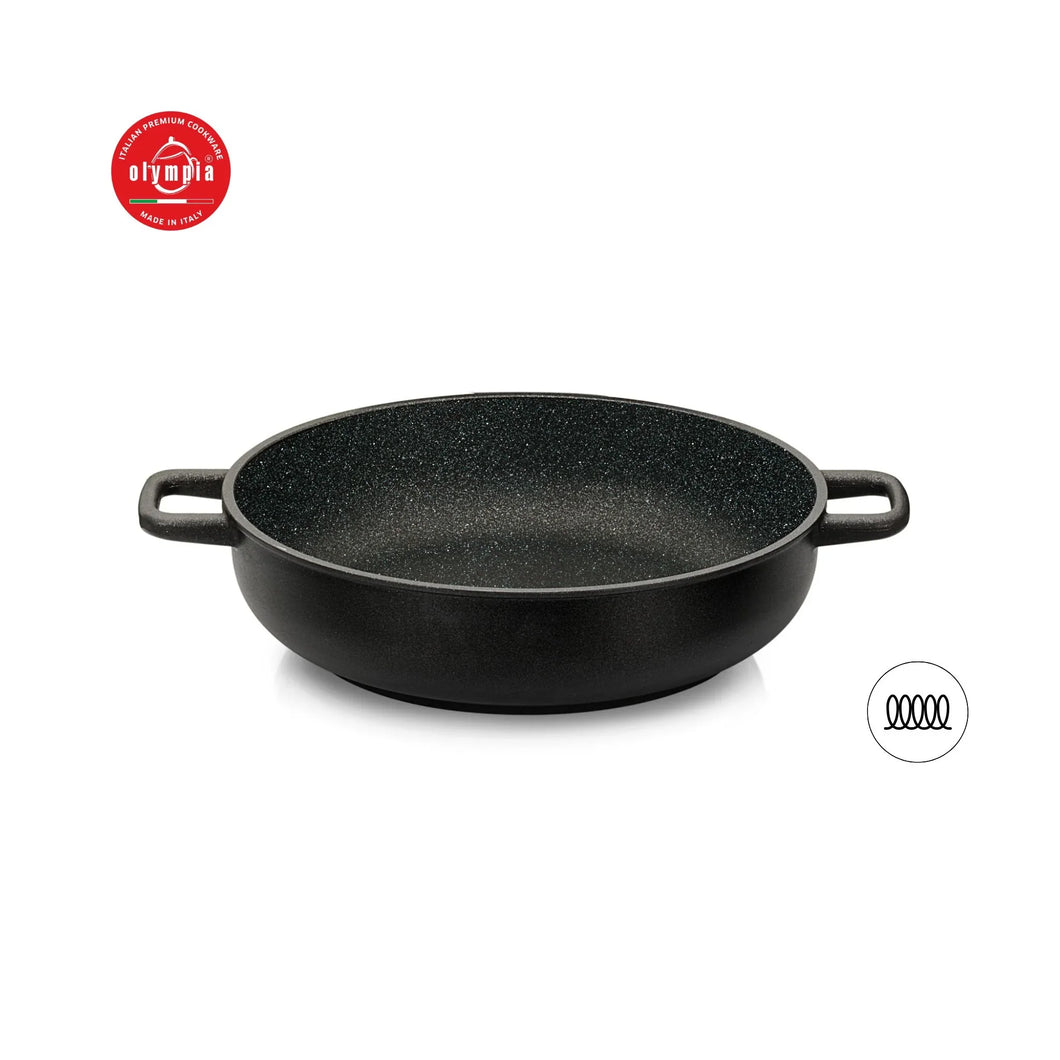 Tegame Diamant Plus Induction Alluminio Pressofuso - olympia-store.it