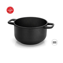 Carica l&#39;immagine nel visualizzatore di Gallery, Casseruola Diamant Plus Induction Alluminio Pressofuso - olympia-store.it
