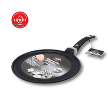 Carica l&#39;immagine nel visualizzatore di Gallery, Piastra Multiuso Diamant Plus Induction Alluminio Pressofuso 30 cm
