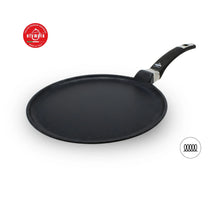 Carica l&#39;immagine nel visualizzatore di Gallery, Piastra Multiuso Diamant Plus Induction Alluminio Pressofuso 30 cm
