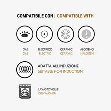 Load image into Gallery viewer, Padella Alta Diamant Plus Induction OUTLET - olympia-store.it
